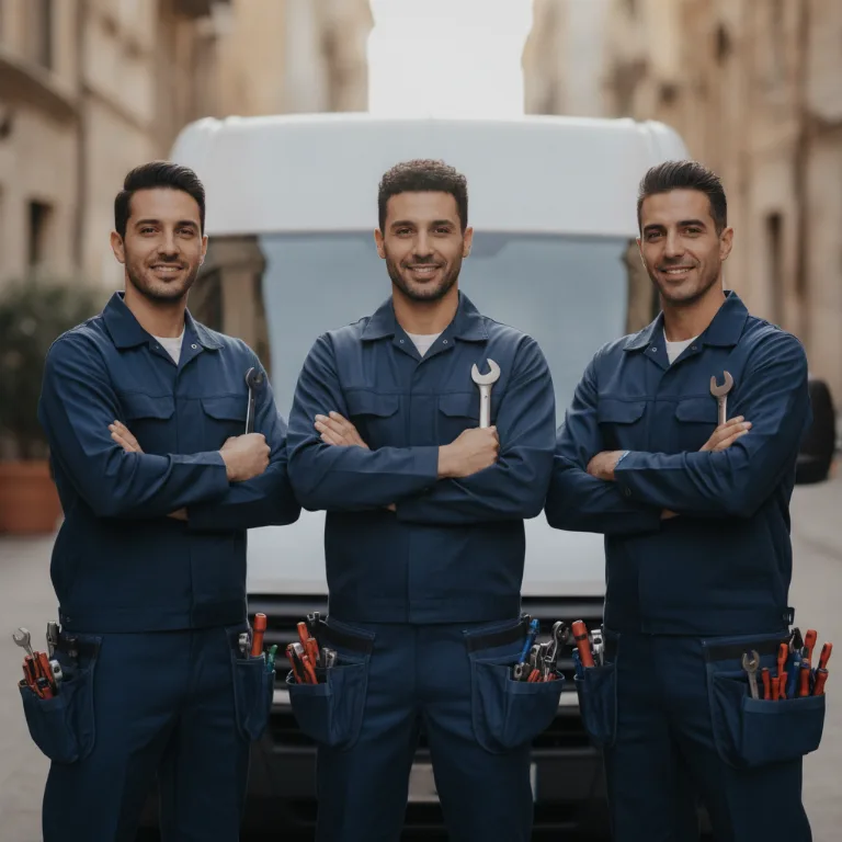 Officina Meccanica team a Alcamo
